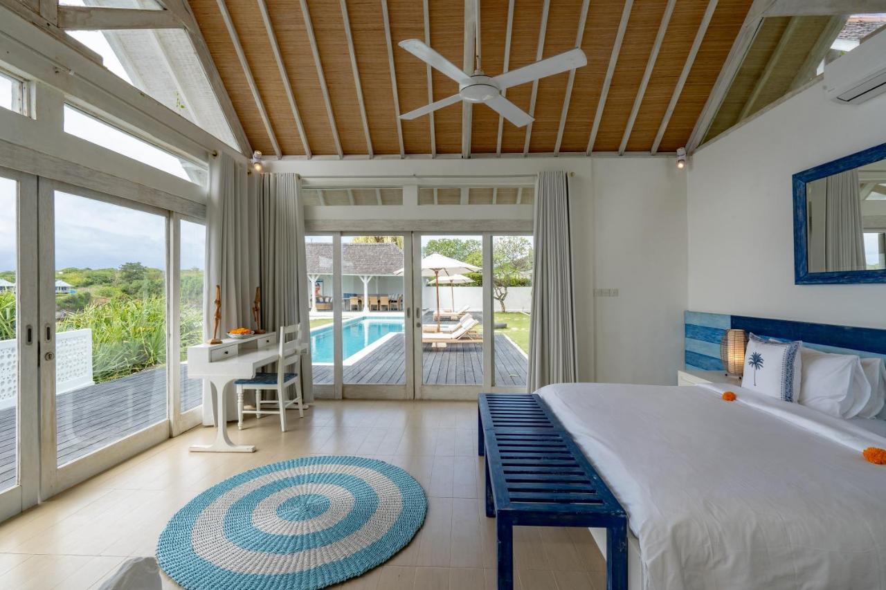 レンボンガン島 Casa Del Marヴィラ エクステリア 写真