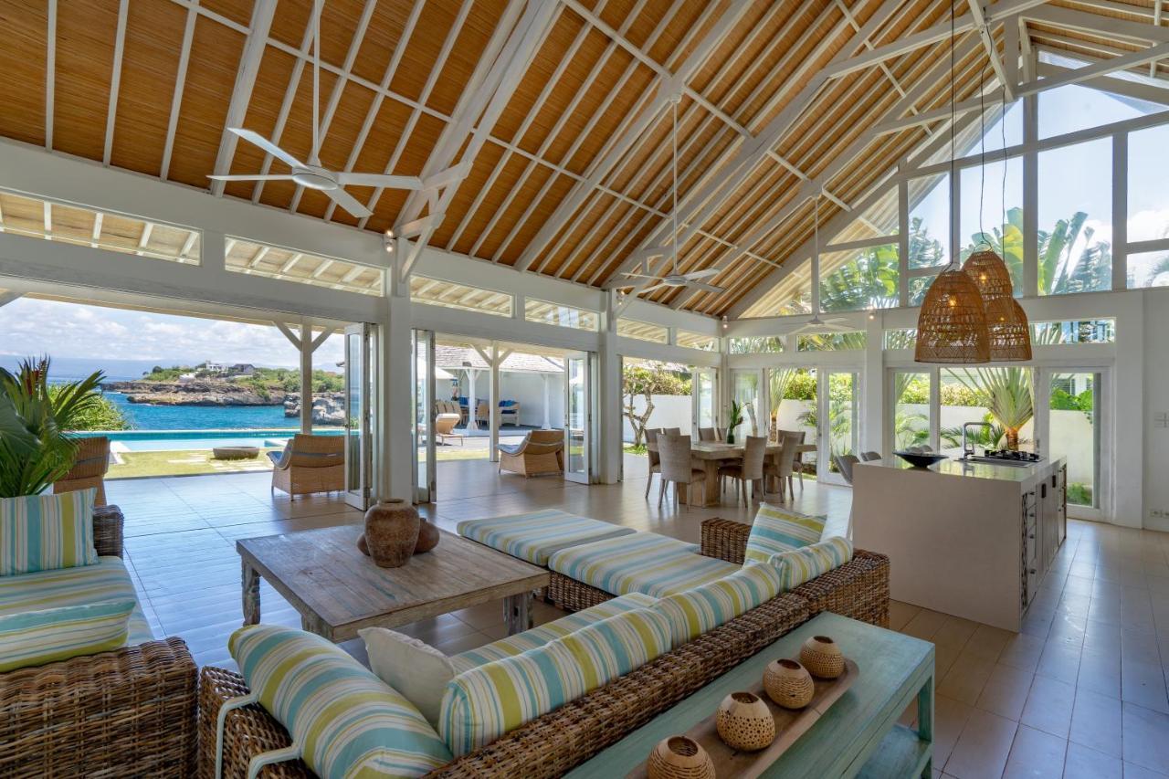 レンボンガン島 Casa Del Marヴィラ エクステリア 写真