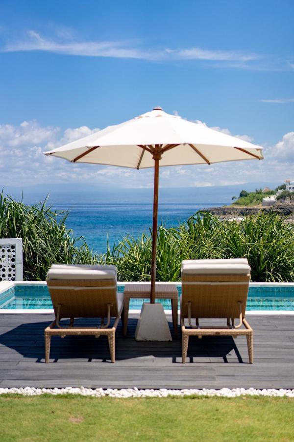 レンボンガン島 Casa Del Marヴィラ エクステリア 写真