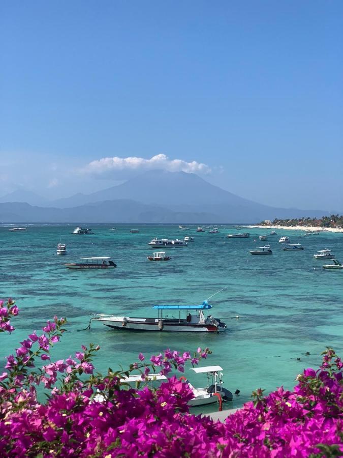 レンボンガン島 Casa Del Marヴィラ エクステリア 写真