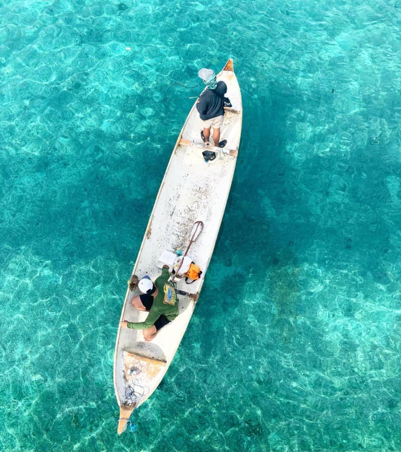 レンボンガン島 Casa Del Marヴィラ エクステリア 写真